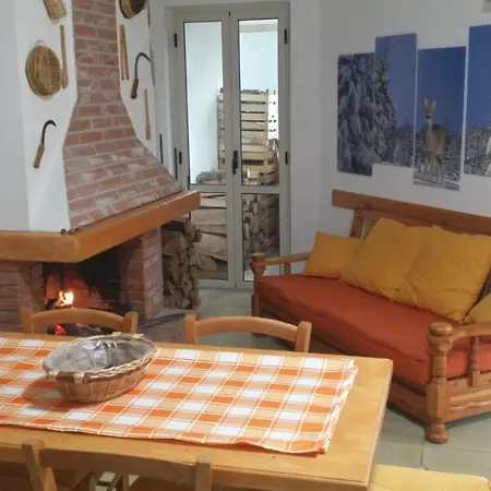 La Casa Di Chicca Feriehus Camigliatello Silano