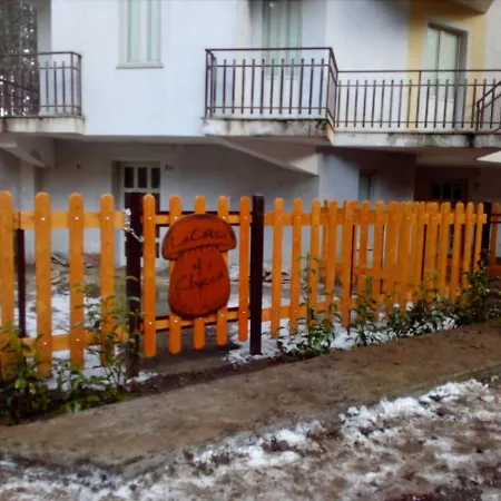 La Casa Di Chicca Feriehus *