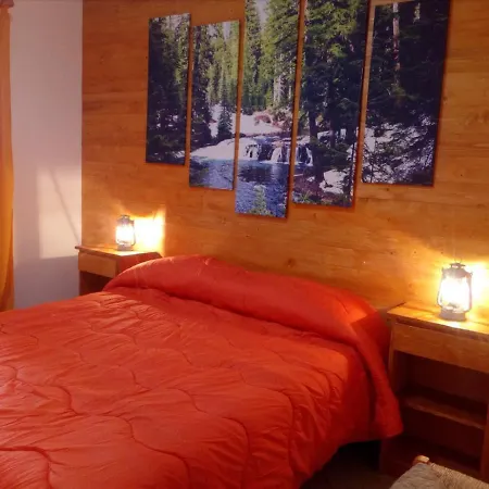 Feriehus La Casa Di Chicca Camigliatello Silano