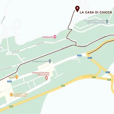 La Casa Di Chicca * Camigliatello Silano