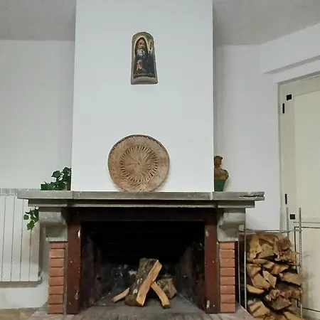 La Casa Di Chicca 펜션 카미글리아텔로 실라노