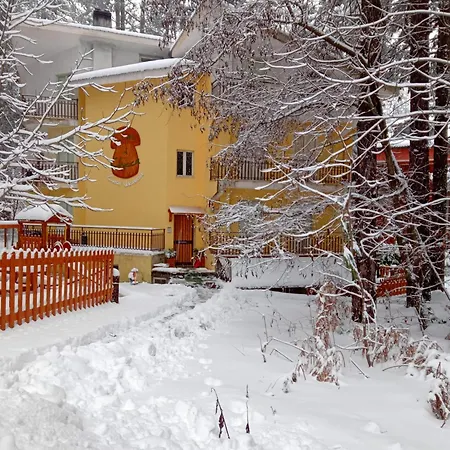 La Casa Di Chicca Σπίτι διακοπών *