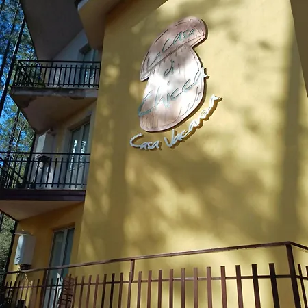 La Casa Di Chicca Feriehus