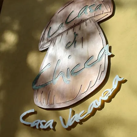 Feriehus La Casa Di Chicca