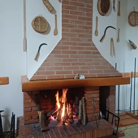 La Casa Di Chicca Feriehus Camigliatello Silano