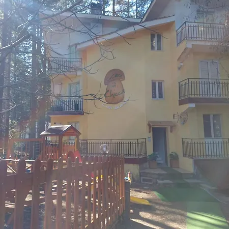 Feriehus La Casa Di Chicca *