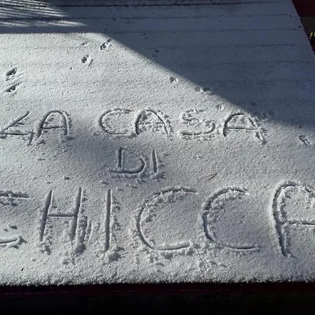 La Casa Di Chicca Σπίτι διακοπών *