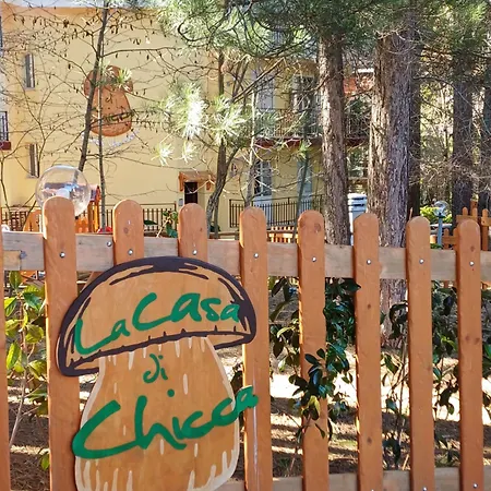 La Casa Di Chicca Camigliatello Silano