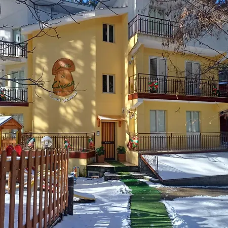 La Casa Di Chicca * Camigliatello Silano