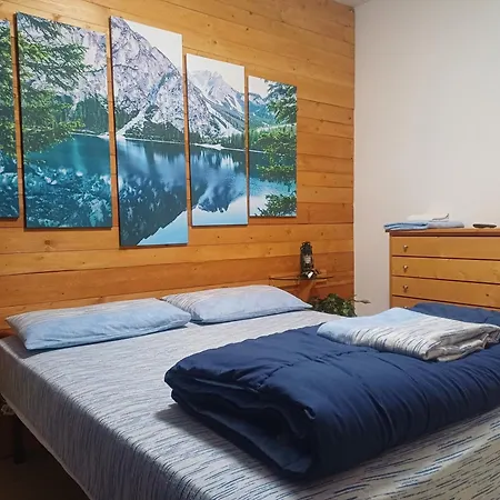 La Casa Di Chicca Feriehus Camigliatello Silano
