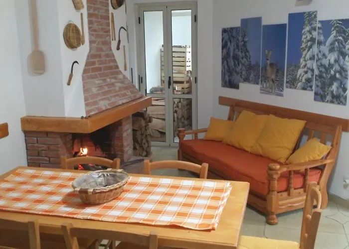 La Casa Di Chicca Casa de Férias Camigliatello Silano