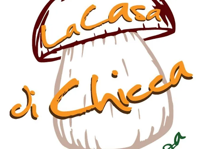 Casa de Férias La Casa Di Chicca