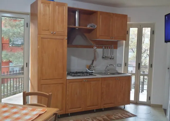 Casa de Férias La Casa Di Chicca *