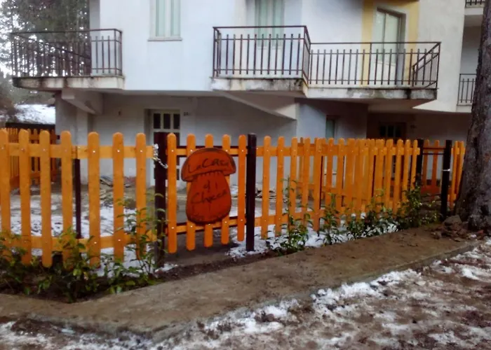 La Casa Di Chicca Casa de Férias *