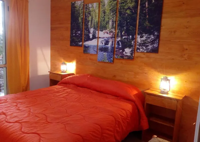 Casa de Férias La Casa Di Chicca Camigliatello Silano