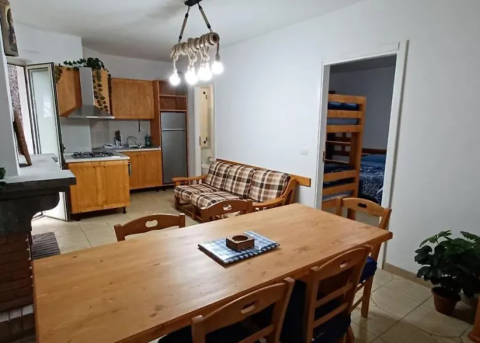 Casa de Férias La Casa Di Chicca *