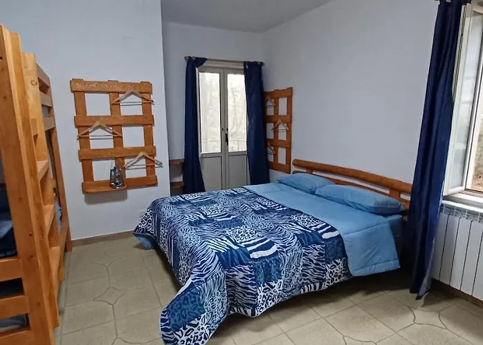 La Casa Di Chicca Camigliatello Silano