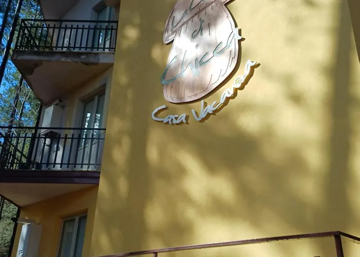 La Casa Di Chicca Casa de Férias