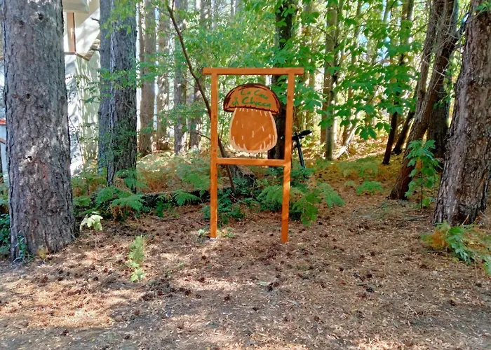 Casa de Férias La Casa Di Chicca Camigliatello Silano