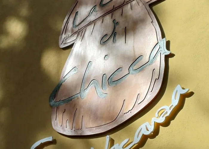 Casa de Férias La Casa Di Chicca