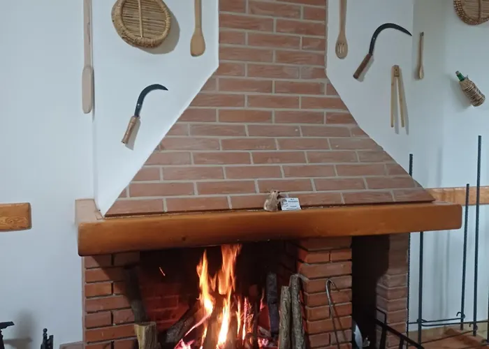 La Casa Di Chicca Casa de Férias Camigliatello Silano