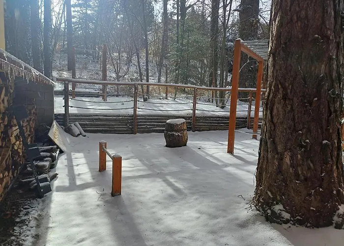 La Casa Di Chicca Casa de Férias Camigliatello Silano