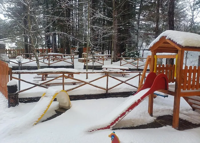 La Casa Di Chicca Camigliatello Silano