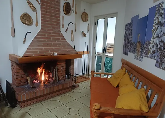 La Casa Di Chicca * Camigliatello Silano