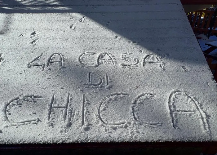 La Casa Di Chicca Casa de Férias *