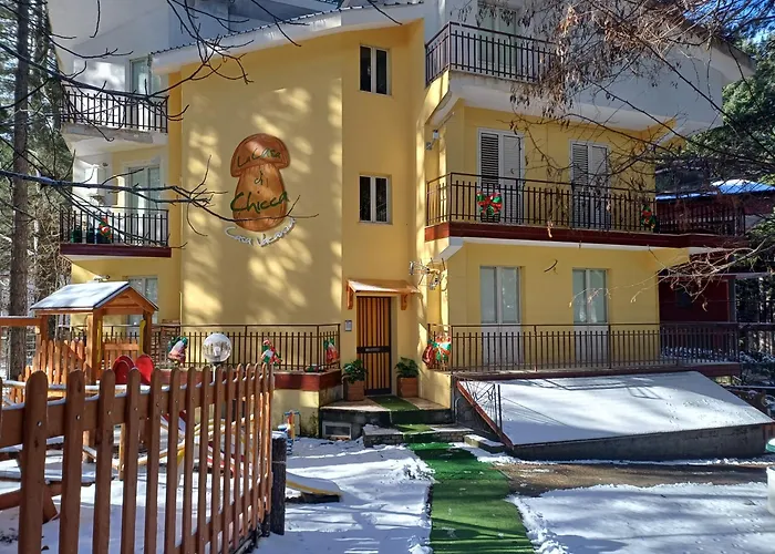 La Casa Di Chicca * Camigliatello Silano