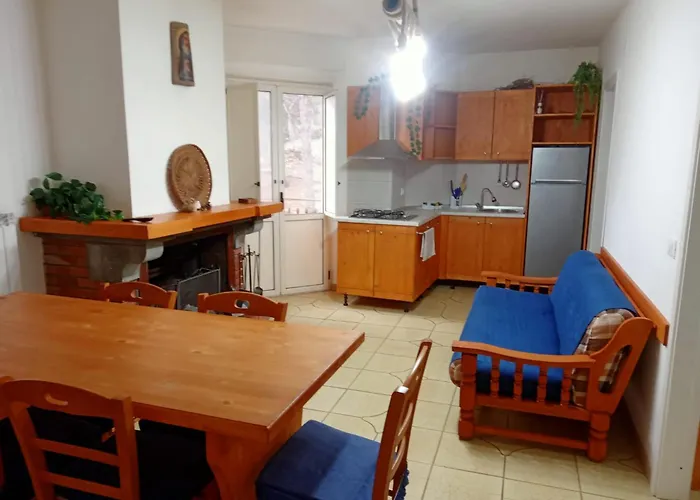 Casa de Férias La Casa Di Chicca Camigliatello Silano