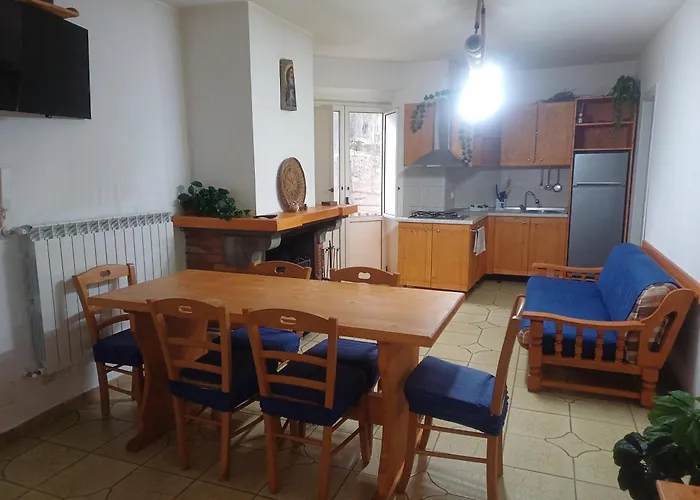 La Casa Di Chicca * Camigliatello Silano