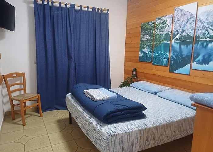 Casa de Férias La Casa Di Chicca *