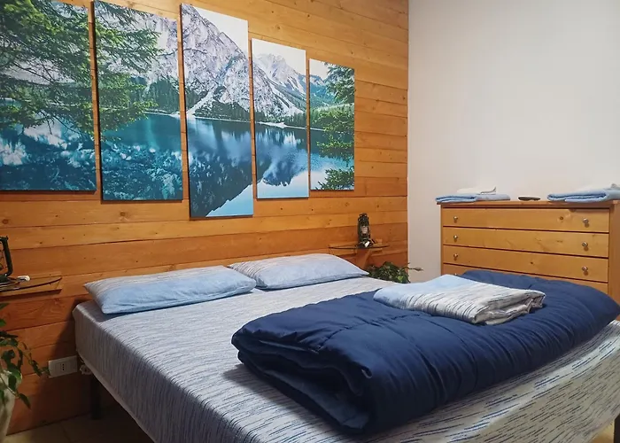 La Casa Di Chicca Casa de Férias Camigliatello Silano